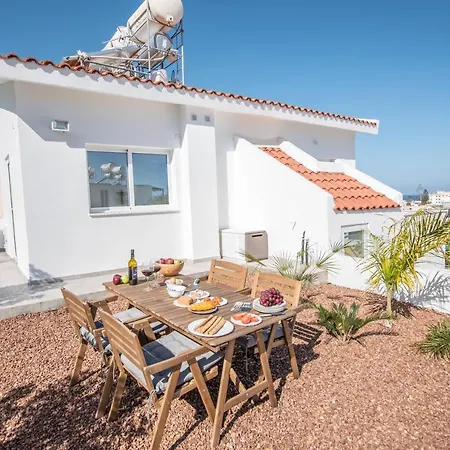 Fig Tree Bay House Ferienhaus Protaras