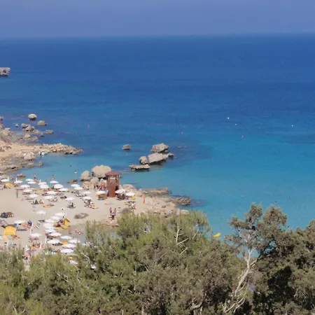 Feriehus Fig Tree Bay House *